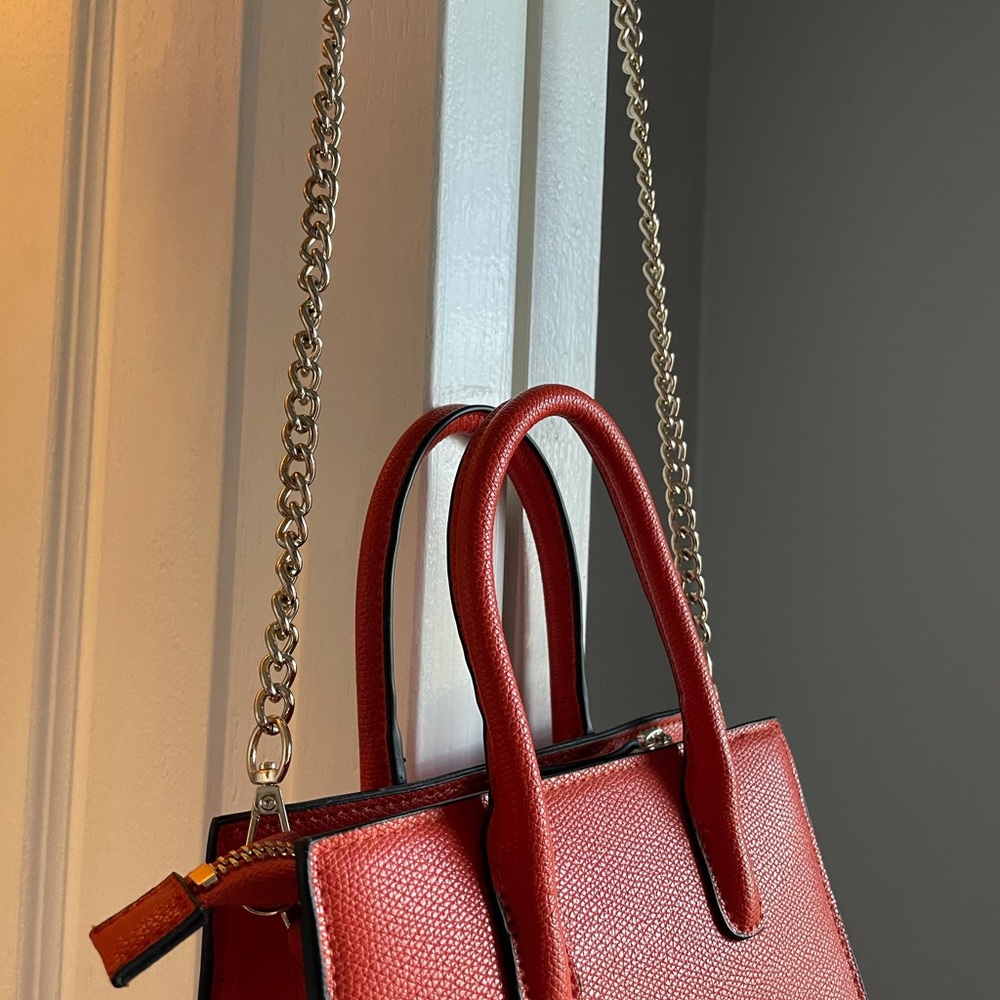 Mini H&M Purse - Orange